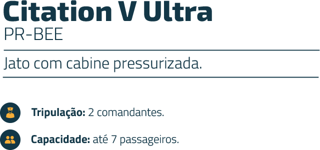 Citation V Ultra desc